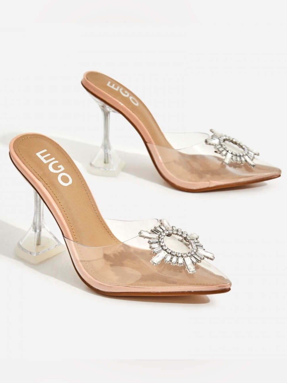 EGO HEELS